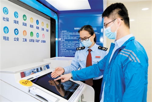 數字賦能優服務，精準施策解難題——市稅務局持續升級優化商標代理行業稅務服務紀實